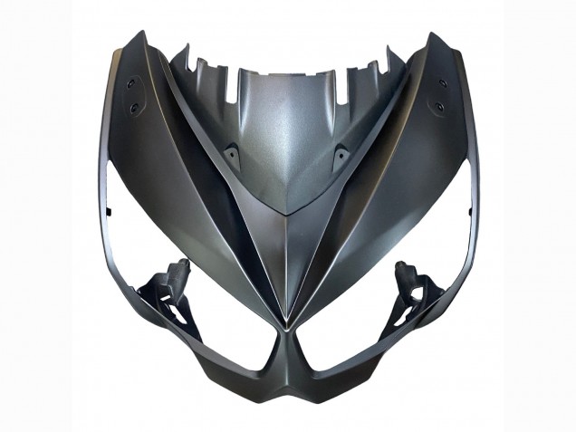 Compra Carenados Moto Kawasaki Z1000SX 2010-2016 - Negro Mate