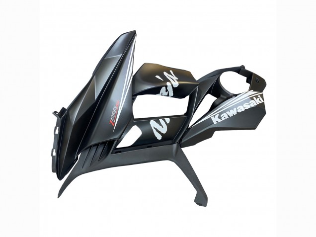 Compra Carenados Moto Kawasaki Z1000SX 2010-2016 - Negro Mate