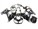 Compra Carenados Moto Kawasaki Z1000SX 2010-2016 - Negro Brillante Oro Blanco Mobil West