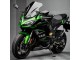 Compra Carenado Moto Kawasaki Z1000SX 2020-2025 - Negro Verde Ninja