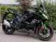 Compra Carenados Moto Kawasaki Z1000SX 2020-2025 - Negro Gris Verde Ninja