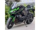 Compra Carenados Moto Kawasaki Z1000SX 2020-2025 - Negro Gris Verde Ninja
