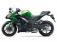 Compra Carenados Moto Kawasaki Z1000SX 2020-2025 - Negro Verde Ninja