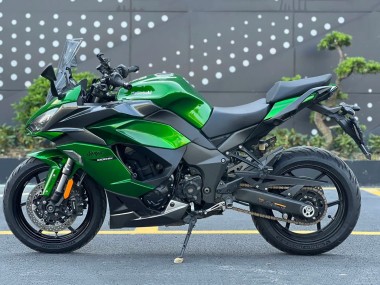 Compra Carenados Moto Kawasaki Z1000SX 2020-2025 - Verde Ninja