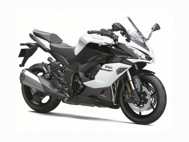Compra Carenados Moto Kawasaki Z1000SX 2020-2025 - Blanco Negro Ninja