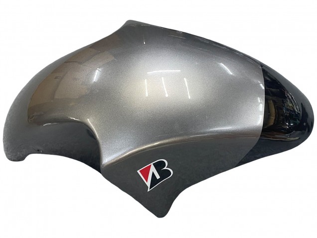 Compra Carenados Moto Kawasaki ZXR250 1989-1990 - Negro Brillante Gris Elf Touch4 Bridgestone