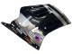Compra Carenados Moto Kawasaki ZXR250 1989-1990 - Negro Brillante Gris Elf Touch4 Bridgestone