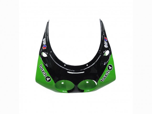 Compra Carenados Moto Kawasaki ZXR250 1989-1990 - Verde Negro Brillante Elf Touch4 Bridgestone