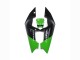 Compra Carenados Moto Kawasaki ZXR250 1989-1990 - Verde Negro Brillante Elf Touch4 Bridgestone