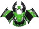 Compra Carenados Moto Kawasaki ZXR250 1989-1990 - Verde Negro Brillante Elf Touch4 Bridgestone