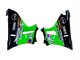 Compra Carenados Moto Kawasaki ZZR600 1998-2003 - Verde Negro Monstruo Elf