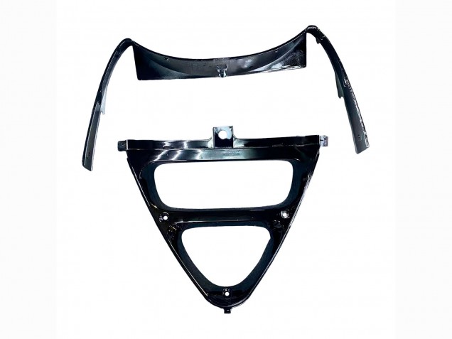 Compra Carenados Moto Kawasaki ZZR600 1998-2003 - Verde Negro Monstruo Elf