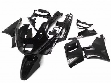 Compra Carenado Moto Kawasaki ZZR400 1993-2007 - Negro Brillante