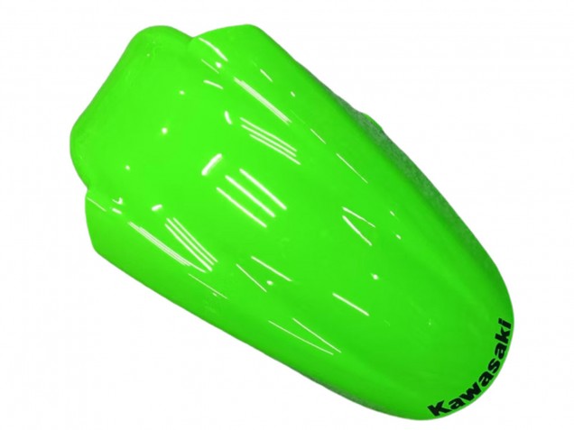 Compra Carenados Moto Kawasaki ZZR600 1998-2003 - Verde Negro Brillante Azul Monstruo Elf Touch4 Bridgestone