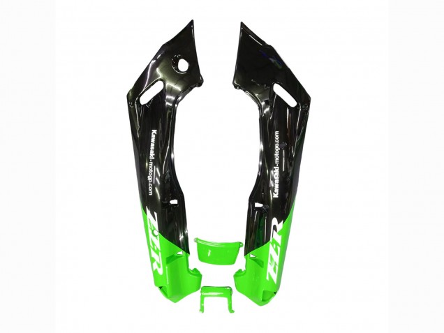 Compra Carenados Moto Kawasaki ZZR600 1998-2003 - Verde Negro Brillante Azul Monstruo Elf Touch4 Bridgestone