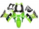 Compra Carenados Moto Kawasaki ZZR600 1998-2003 - Verde Negro Brillante Azul Monstruo Elf Touch4 Bridgestone