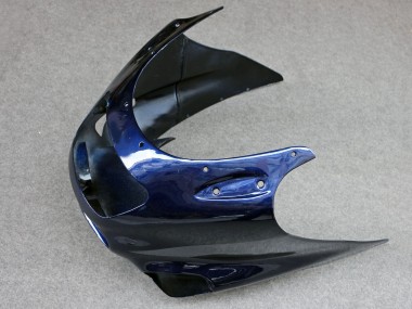 Compra Carenados Moto Kawasaki ZZR1100 1993-2003 - Azul Brillante Gris