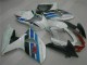 Compra Completo Carenados Moto Suzuki GSXR 1000 2009-2016 - Blanco Azul Negro