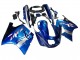 Compra Carenados Moto Kawasaki ZZR1100 1993-2003 - Azul Plata Negro