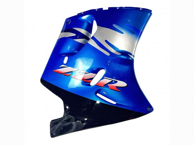 Compra Carenados Moto Kawasaki ZZR1100 1993-2003 - Azul Plata Negro