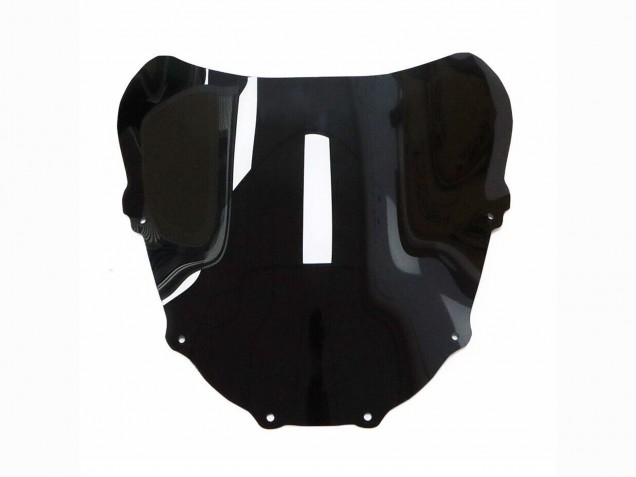 Compra Carenados Moto Kawasaki ZZR1100 1993-2003 - Azul Plata Negro