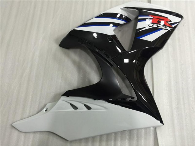 Compra Kits Completo Carenado Moto Suzuki GSXR 1000 2009-2016 - Blanco Azul Negro