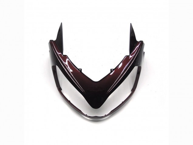 Compra Carenados Moto Kawasaki GTR1400/ZG1400 2007-2009 - Rojo Granate Negro