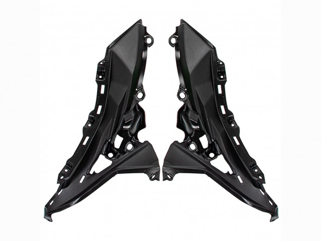 Compra Carenados Moto Kawasaki Versys 650 2021-2024 - Verde Negro Brillante