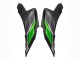 Compra Carenados Moto Kawasaki Versys 650 2021-2024 - Verde Negro Brillante
