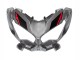Compra Carenados Moto Kawasaki Versys 650 2021-2024 - Gris Rojo Negro