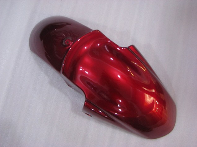 Compra Carenados Moto Yamaha FZ6R 2009-2015 - Rojo Blanco Negro