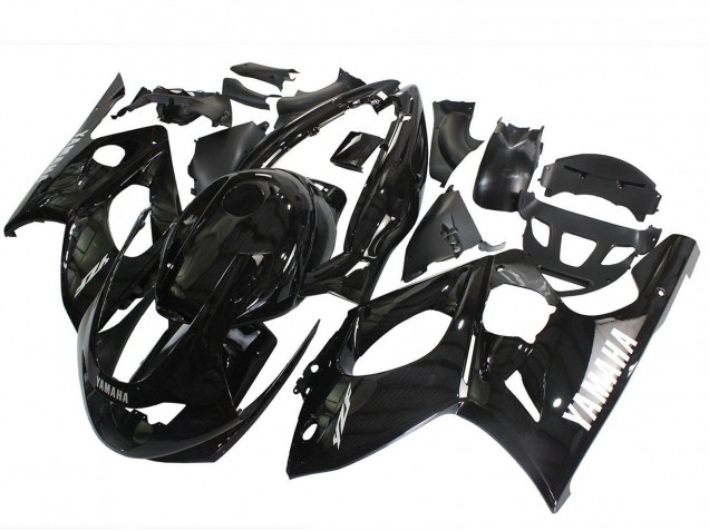 Compra Carenados Moto Yamaha YZF600R Thundercat 1996-2007 - Negro Brillante