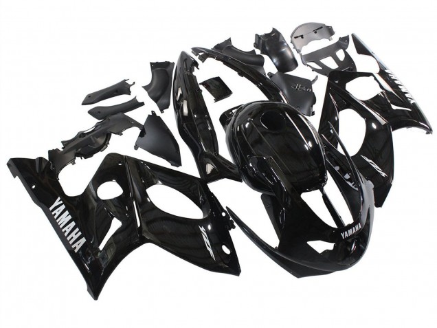 Compra Carenados Moto Yamaha YZF600R Thundercat 1996-2007 - Negro Brillante