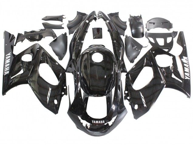 Compra Carenados Moto Yamaha YZF600R Thundercat 1996-2007 - Negro Brillante