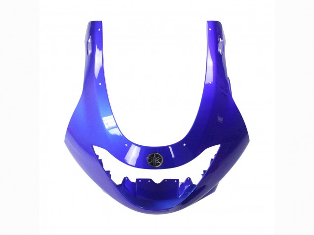 Compra Carenado Moto Yamaha YZF600R Thundercat 1996-2007 - Azul Blanco Plata