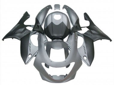 Compra Carenados Moto Yamaha YZF600R Thundercat 1996-2007 - Negro Mate Gris