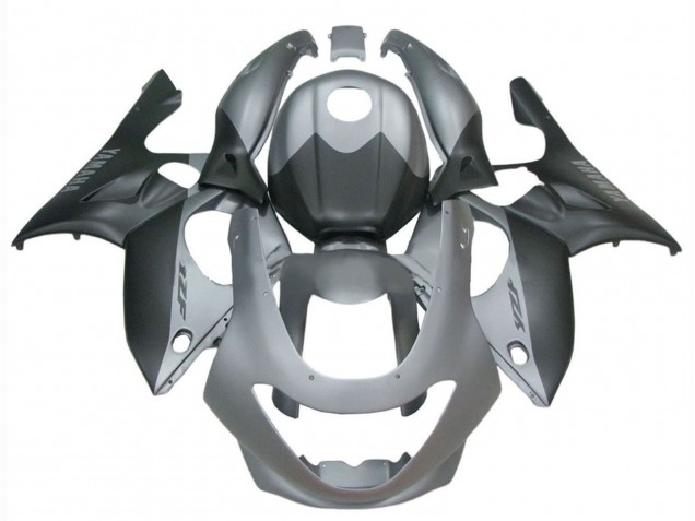 Compra Carenados Moto Yamaha YZF600R Thundercat 1996-2007 - Negro Mate Gris