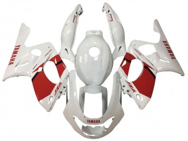 Compra Carenados Moto Yamaha YZF600R Thundercat 1996-2007 - Blanco Rojo