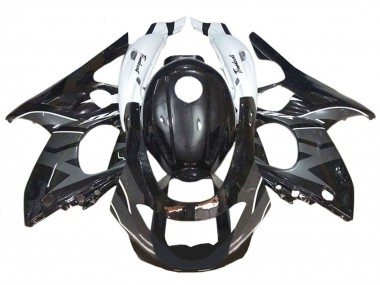 Compra Carenados Moto Yamaha YZF600R Thundercat 1996-2007 - Negro Brillante Gris Blanco