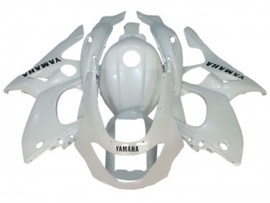 Compra Carenados Moto Yamaha YZF600R Thundercat 1996-2007 - Blanco Brillante