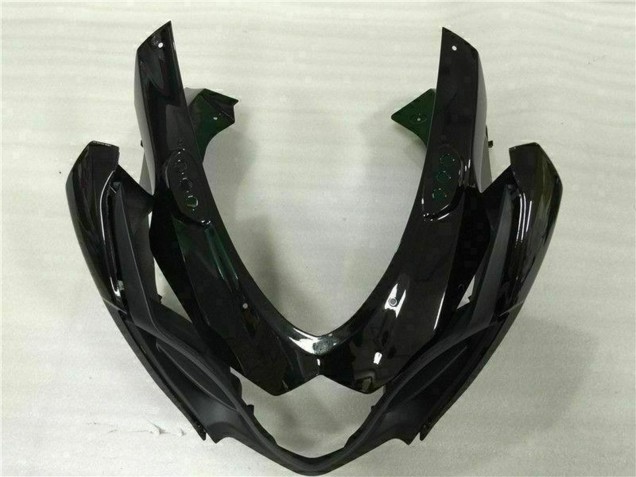 Compra Carenado Moto Suzuki GSXR 1000 2009-2016 - Negro Brillante Negro Mate