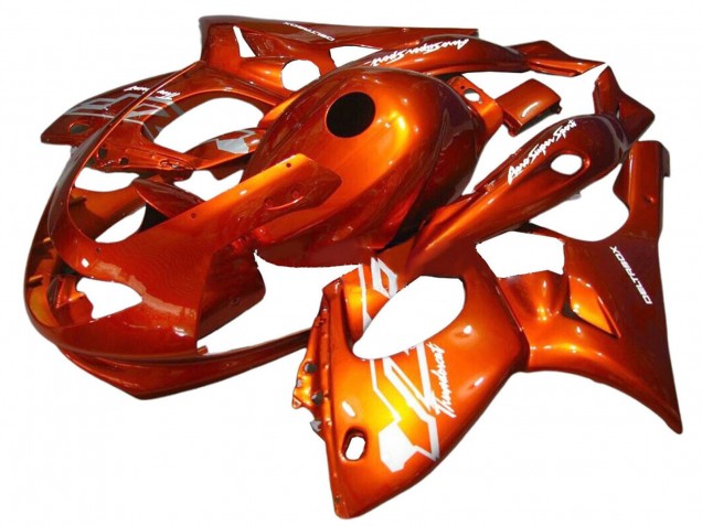Compra Carenados Moto Yamaha YZF600R Thundercat 1996-2007 - Burnt Naranja