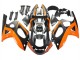 Compra Carenados Moto Yamaha YZF600R Thundercat 1996-2007 - Negro Naranja