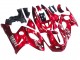 Compra Carenados Moto Yamaha YZF600R Thundercat 1996-2007 - Rojo Blanco Thunderace