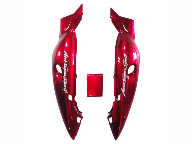 Compra Carenados Moto Yamaha YZF600R Thundercat 1996-2007 - Rojo Blanco Thunderace