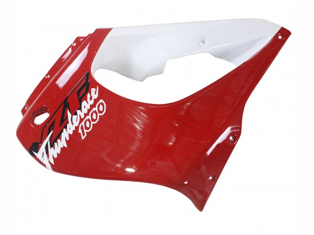 Compra Kits Carenado Moto Yamaha YZF 1000R Thunderace 1997-2007 - Rojo Negro Blanco Thunderace