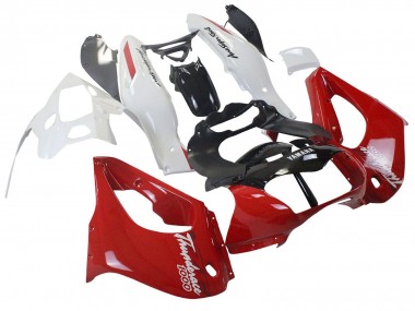 Compra Carenados Moto Yamaha YZF 1000R Thunderace 1997-2007 - Rojo Negro Blanco Thunderace