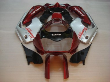 Compra Carenado Moto Yamaha YZF 1000R Thunderace 1997-2007 - Rojo Plata Thunderace