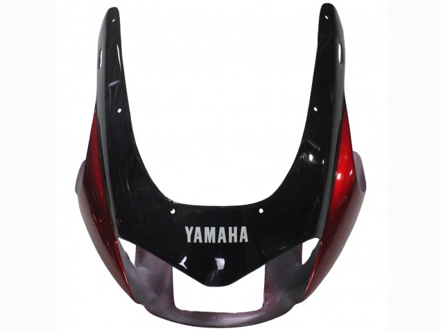 Compra Carenados Moto Yamaha YZF 1000R Thunderace 1997-2007 - Rojo Plata Thunderace