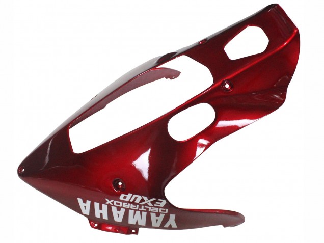 Compra Carenados Moto Yamaha YZF 1000R Thunderace 1997-2007 - Rojo Plata Thunderace
